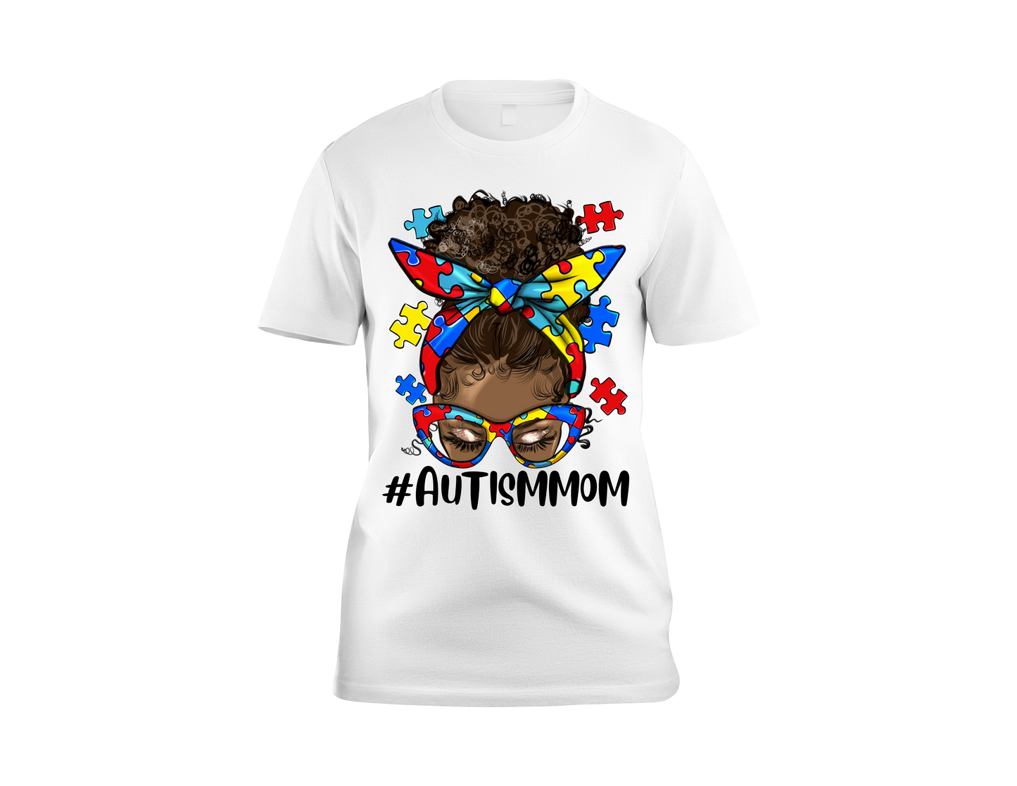 Autism Mom Tees