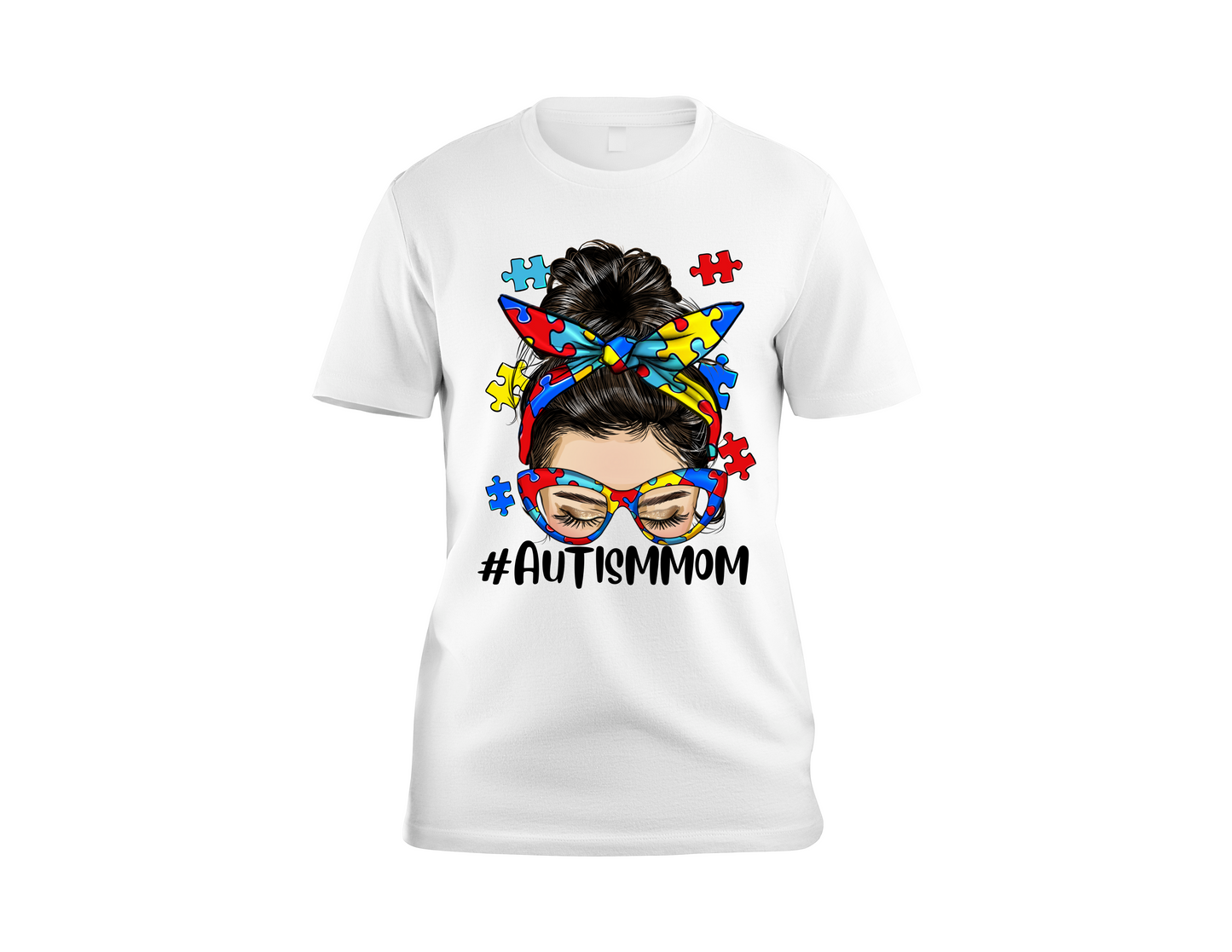 Autism Mom Tees