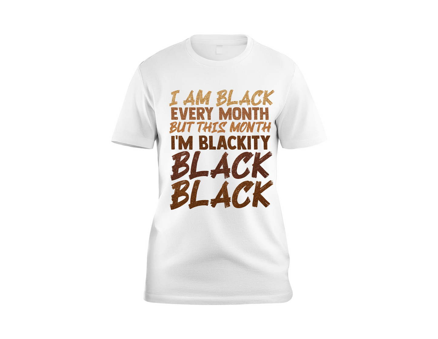 Melanin Tees