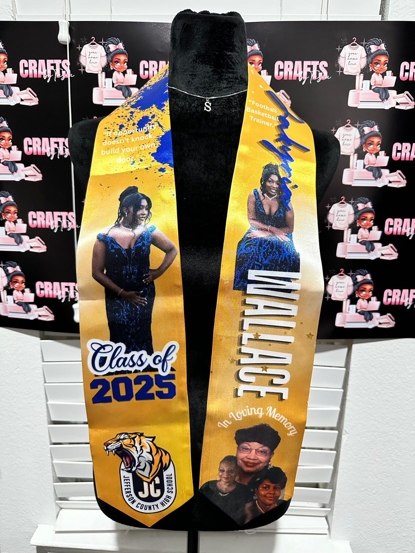 Graduation Stole