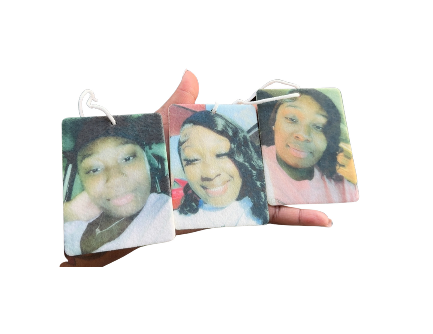 Custom Car Fresheners